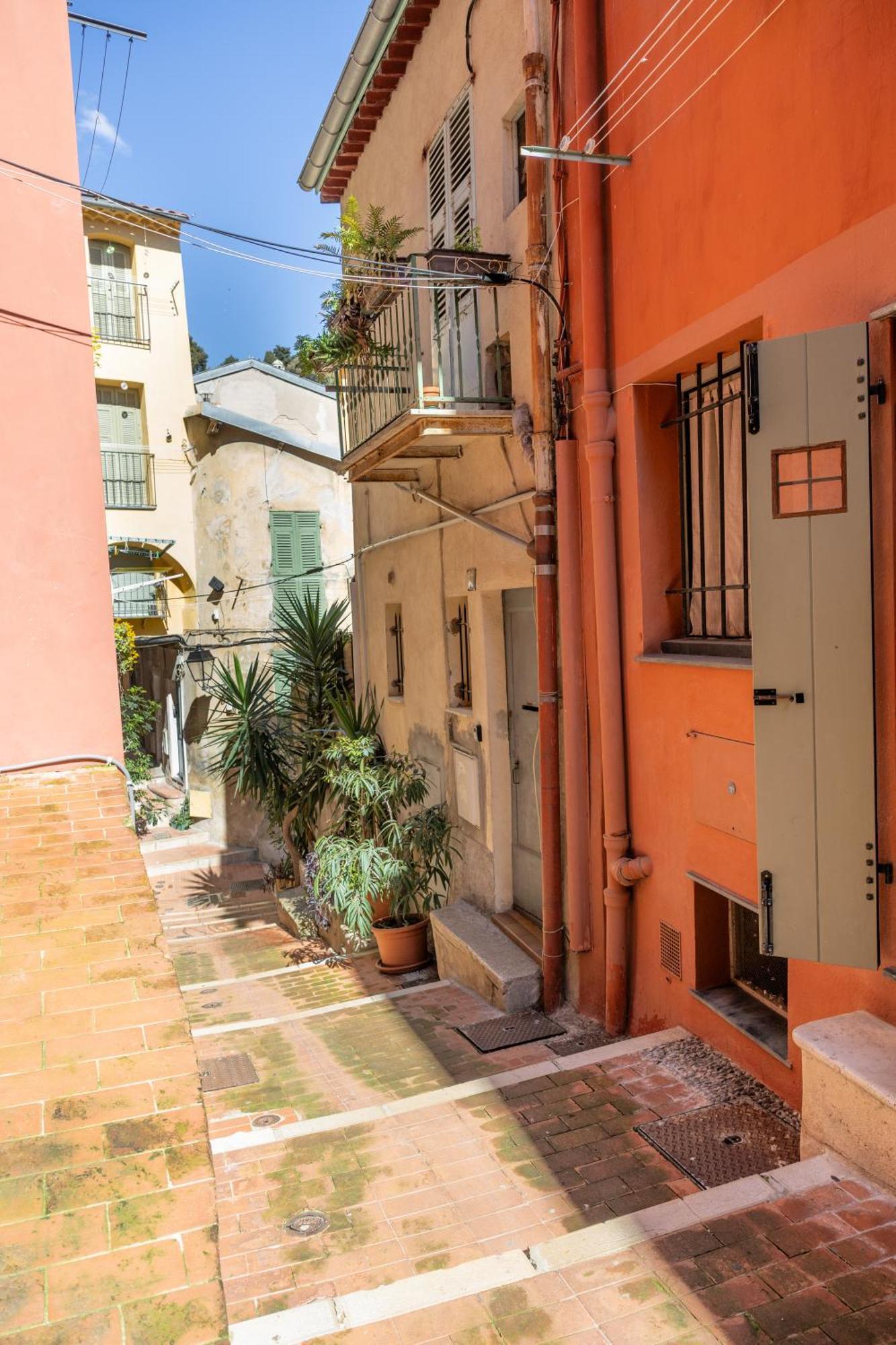 Le Mattoni 2 Apartment Menton Ngoại thất bức ảnh