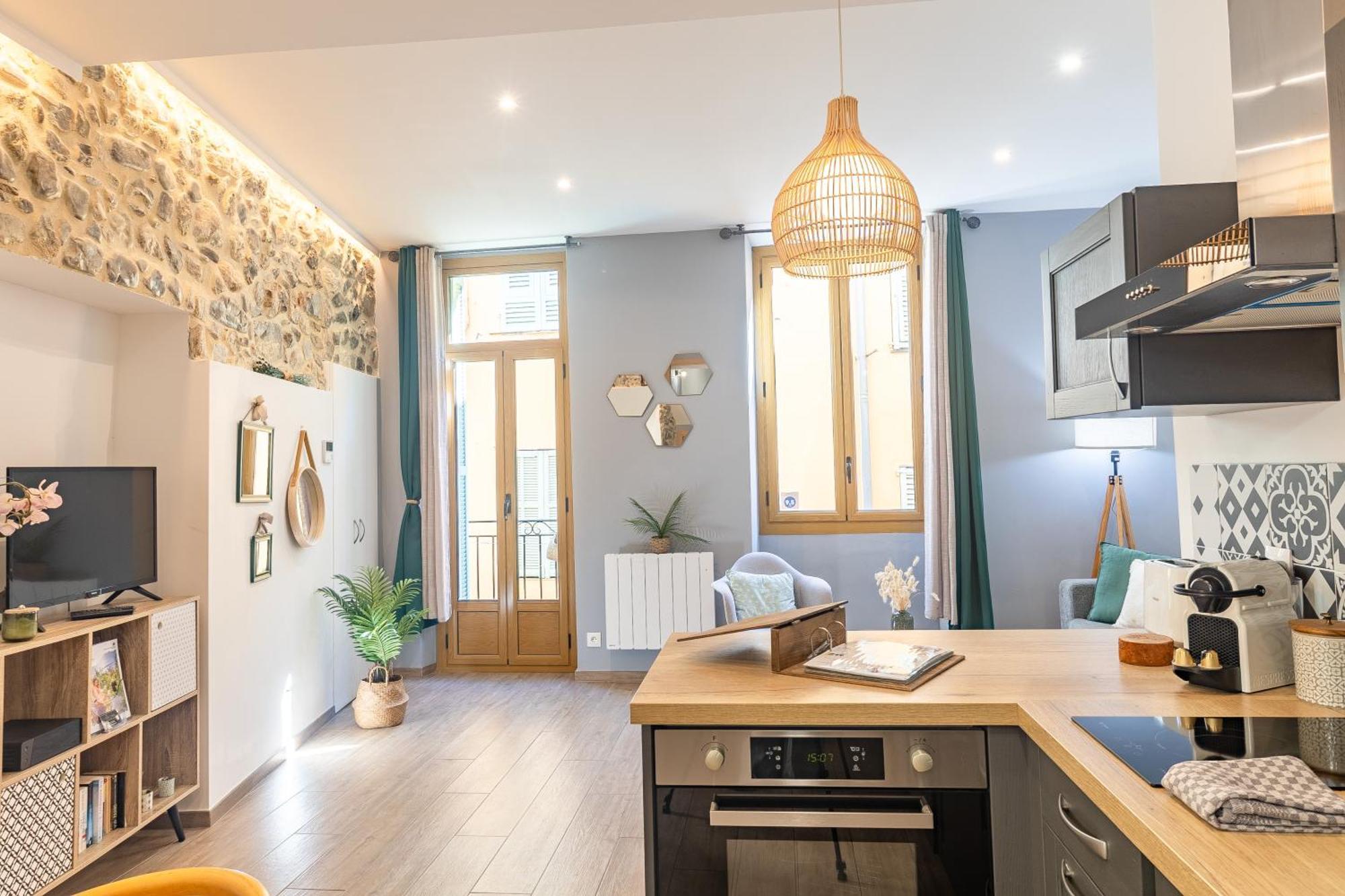 Le Mattoni 2 Apartment Menton Ngoại thất bức ảnh